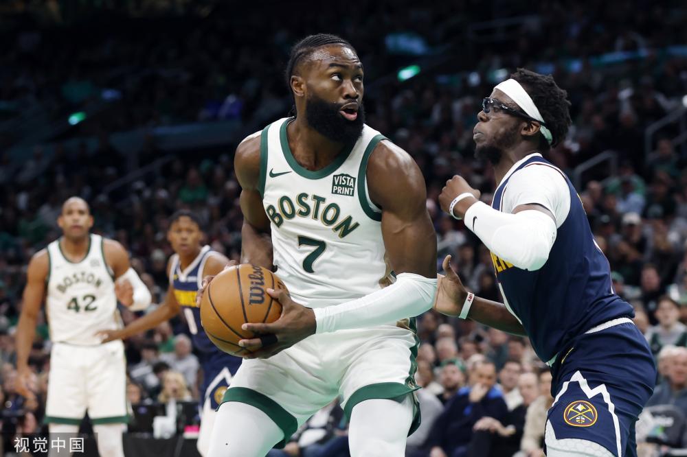 NBA每隔